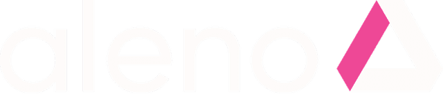 Aleno logo